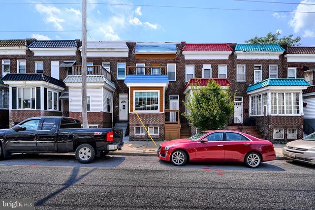 2623 E BIDDLE ST, Baltimore, MD 21213