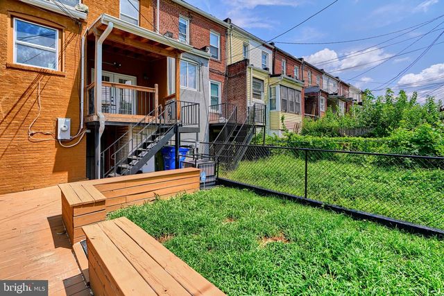 2623 E BIDDLE ST, Baltimore, MD 21213