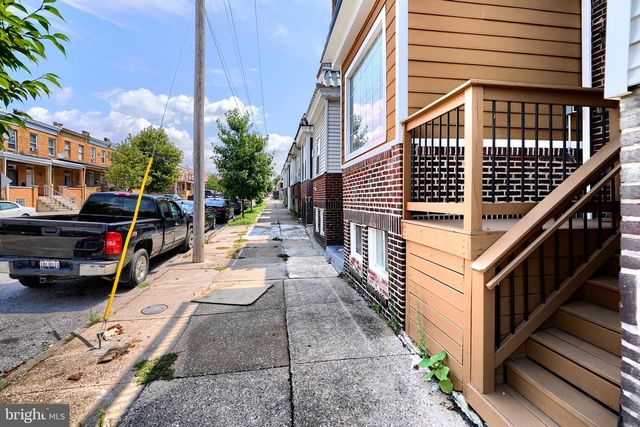 2623 E BIDDLE ST, Baltimore, MD 21213