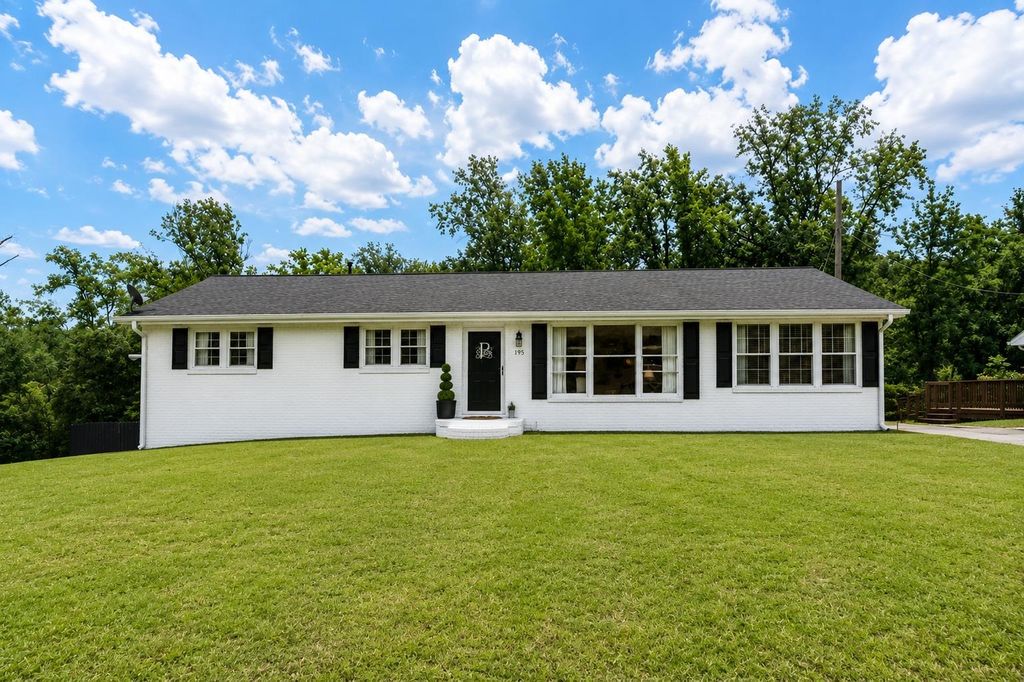 195 Stribling Circle, Spartanburg, SC 29301