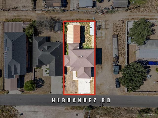 117 Hernandez Road, Rio Grande City, TX 78582