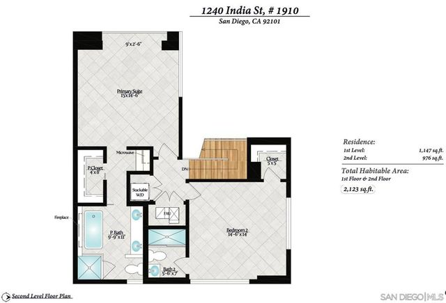 1240 India 1910, San Diego, CA 92101
