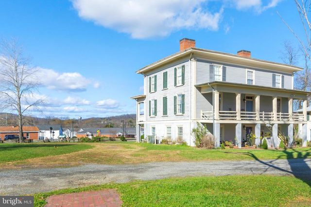 318 UNION AVE, Gordonsville, VA 22942