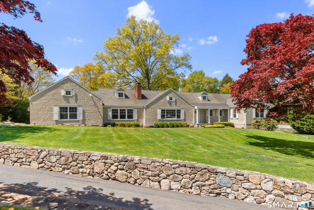 6 Old Parish Road, Darien, CT 06820