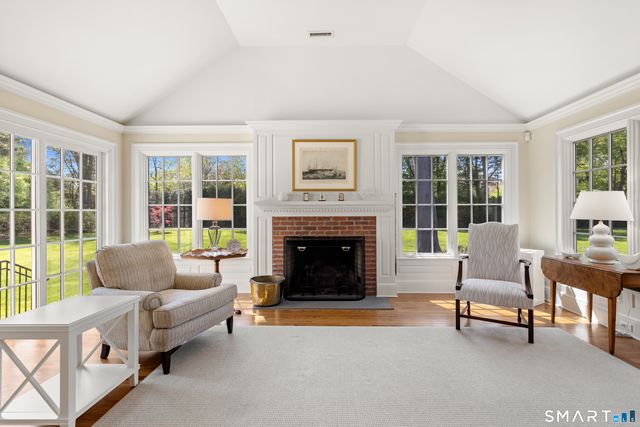 6 Old Parish Road, Darien, CT 06820