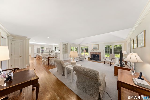6 Old Parish Road, Darien, CT 06820