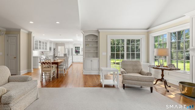 6 Old Parish Road, Darien, CT 06820