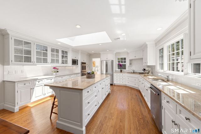 6 Old Parish Road, Darien, CT 06820
