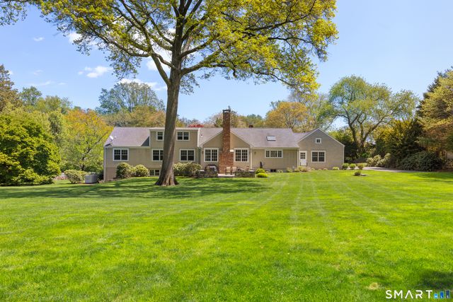 6 Old Parish Road, Darien, CT 06820