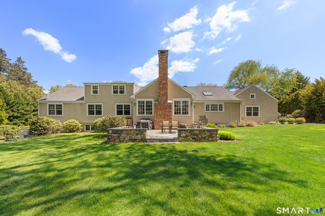 6 Old Parish Road, Darien, CT 06820