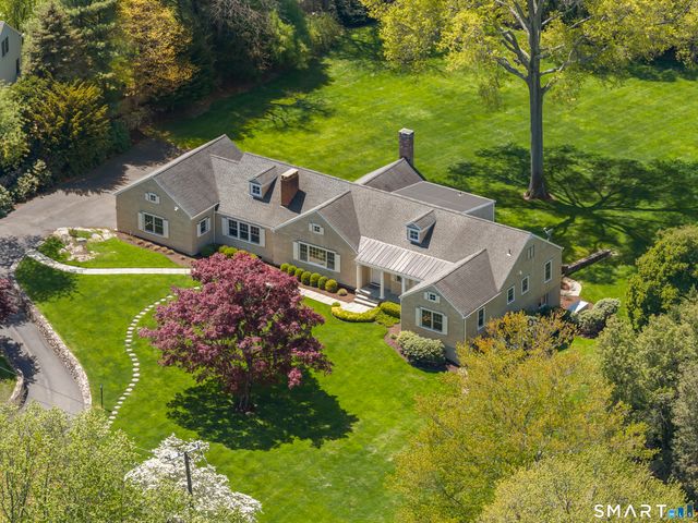 6 Old Parish Road, Darien, CT 06820