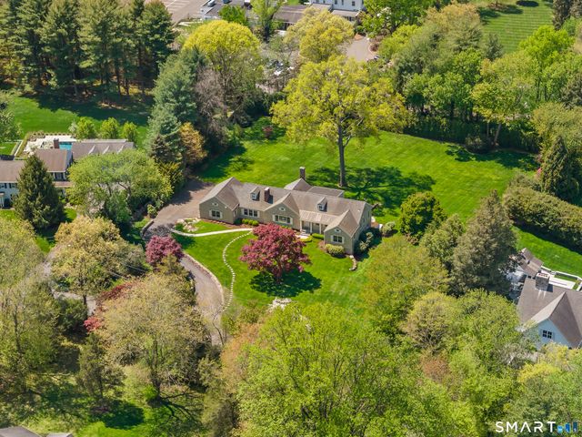6 Old Parish Road, Darien, CT 06820