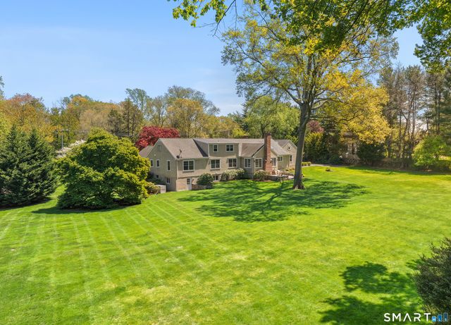 6 Old Parish Road, Darien, CT 06820