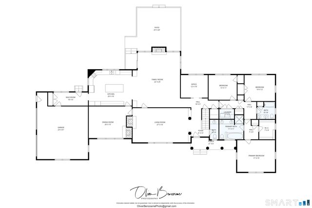 6 Old Parish Road, Darien, CT 06820