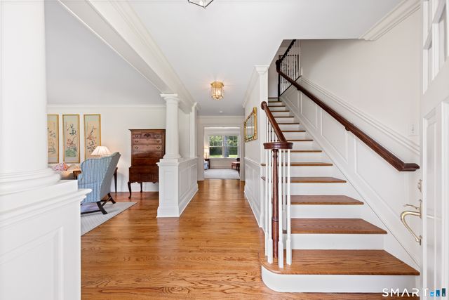 6 Old Parish Road, Darien, CT 06820