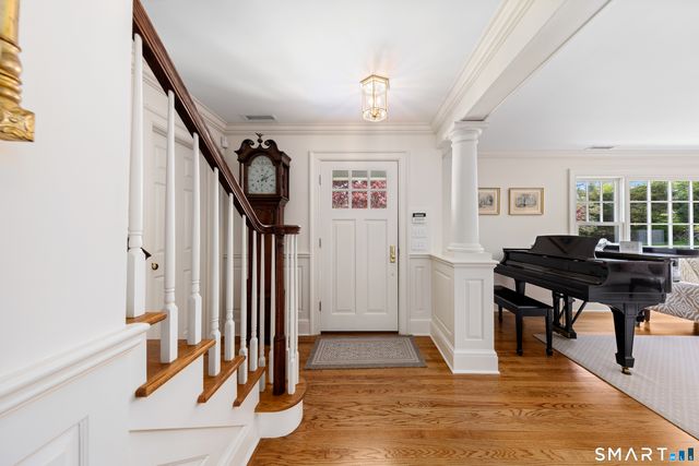 6 Old Parish Road, Darien, CT 06820