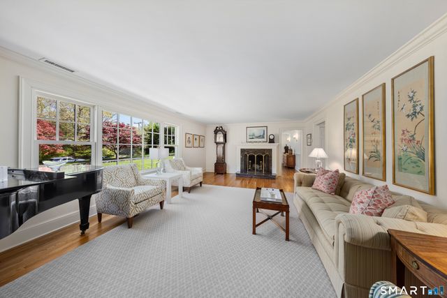 6 Old Parish Road, Darien, CT 06820