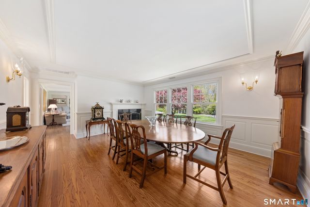 6 Old Parish Road, Darien, CT 06820