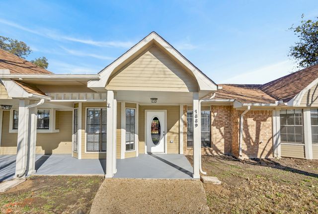 1889 TREE CREST Drive, Lewisville, TX 75077