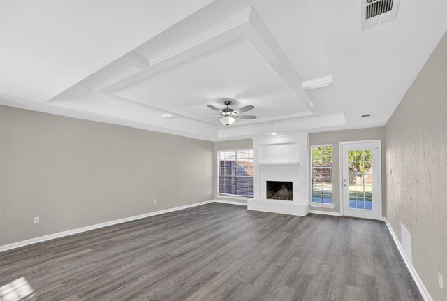 1889 TREE CREST Drive, Lewisville, TX 75077