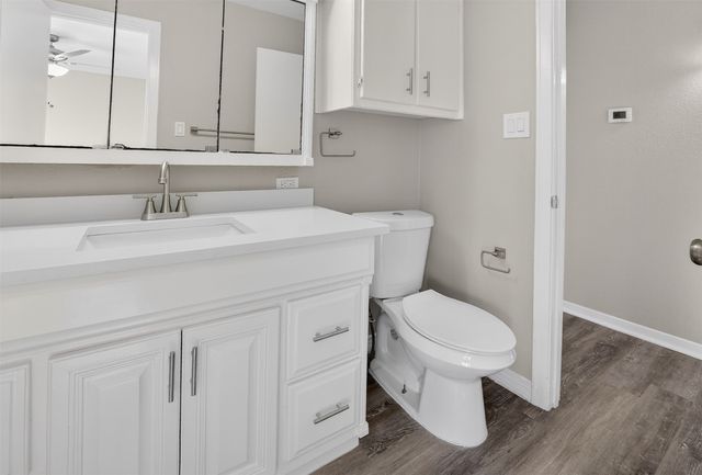 1889 TREE CREST Drive, Lewisville, TX 75077