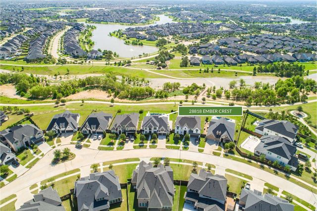 28818 Ember Crest Lane, Fulshear, TX 77441
