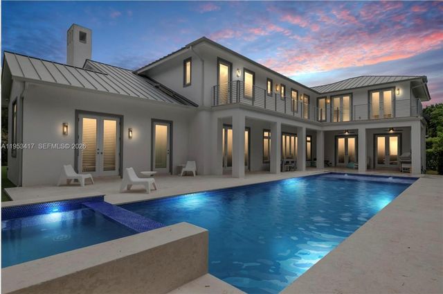 6900 Barquera Street, Coral Gables, FL 33146
