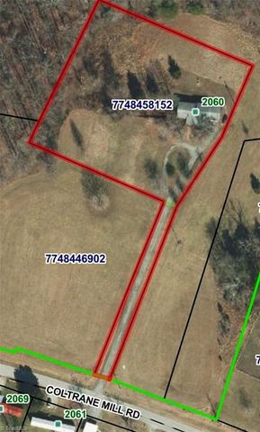 2060 Coltrane Mill Road, Randleman, NC 27317