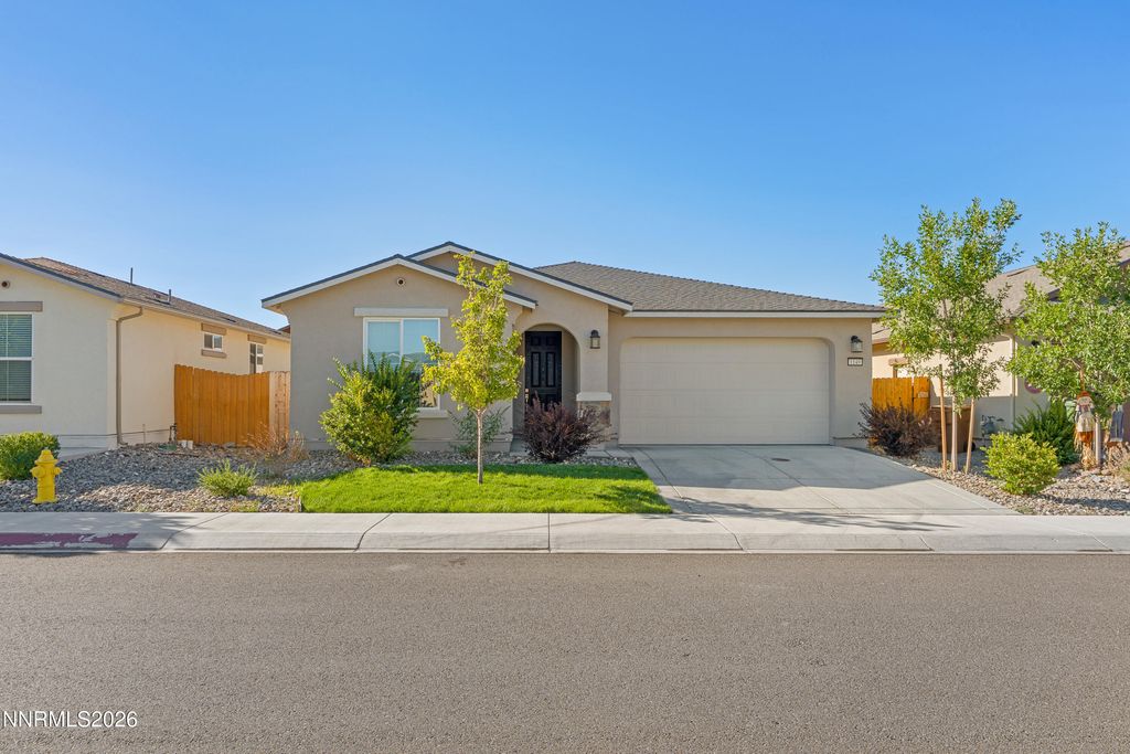 1149 Dapple Drive, Minden, NV 89423