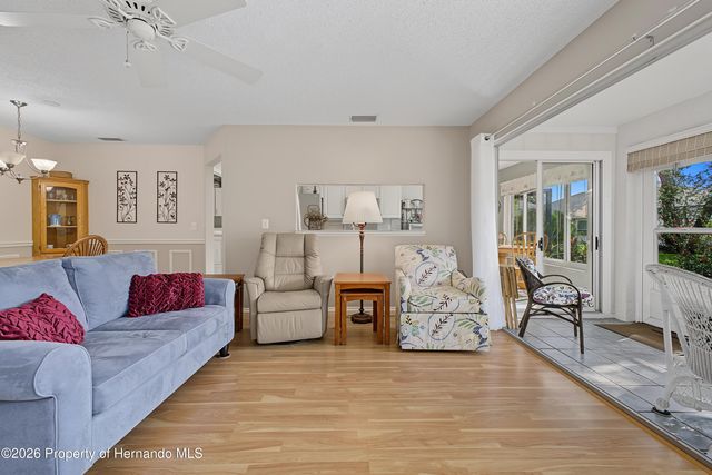 2468 Whispering Pines Court, Spring Hill, FL 34606