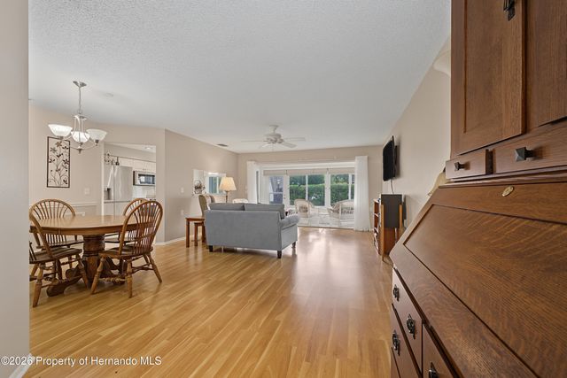 2468 Whispering Pines Court, Spring Hill, FL 34606