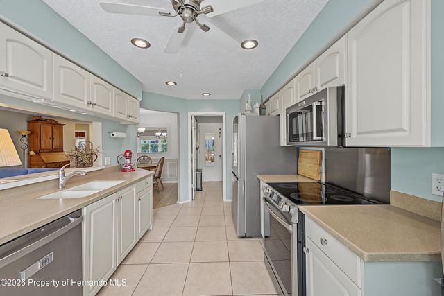 2468 Whispering Pines Court, Spring Hill, FL 34606