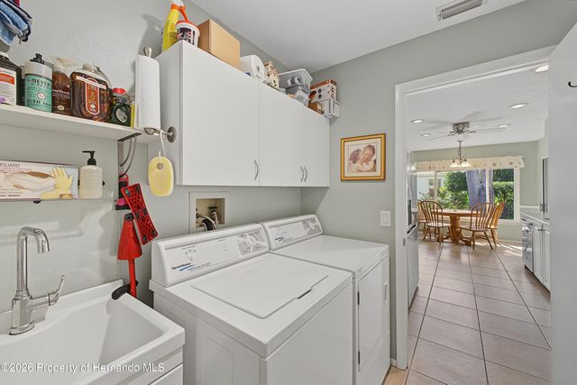 2468 Whispering Pines Court, Spring Hill, FL 34606