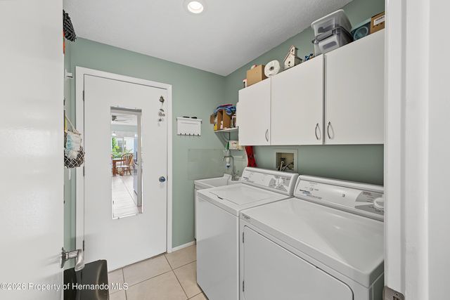 2468 Whispering Pines Court, Spring Hill, FL 34606