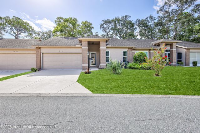 2468 Whispering Pines Court, Spring Hill, FL 34606