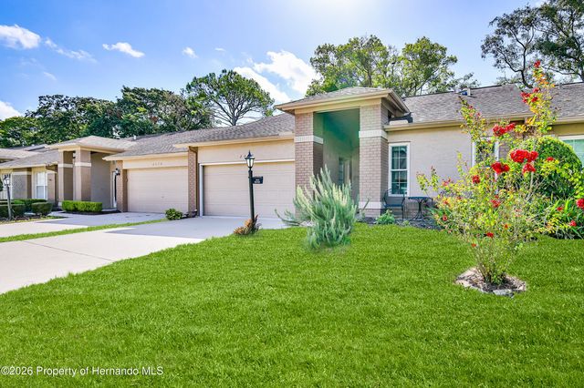 2468 Whispering Pines Court, Spring Hill, FL 34606