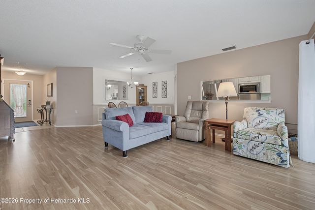 2468 Whispering Pines Court, Spring Hill, FL 34606
