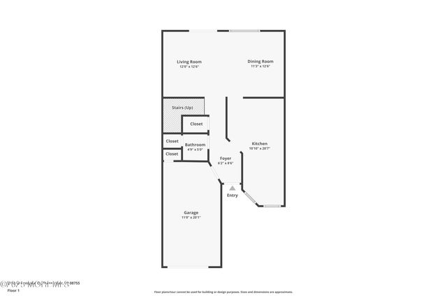 2703 Greenspire Court, Toms River, NJ 08755