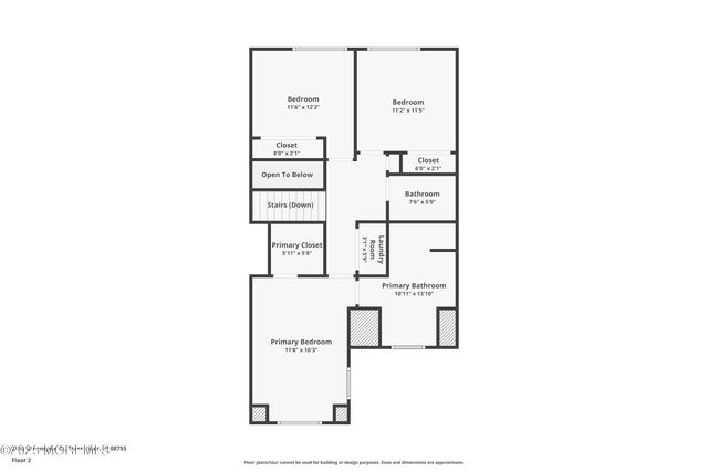 2703 Greenspire Court, Toms River, NJ 08755