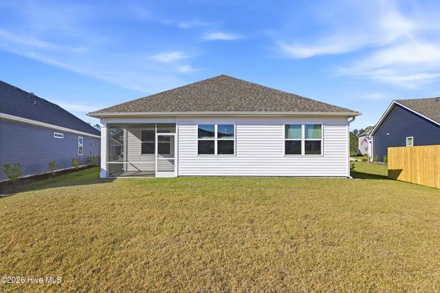 6960 Sasparilla Drive, Leland, NC 28451