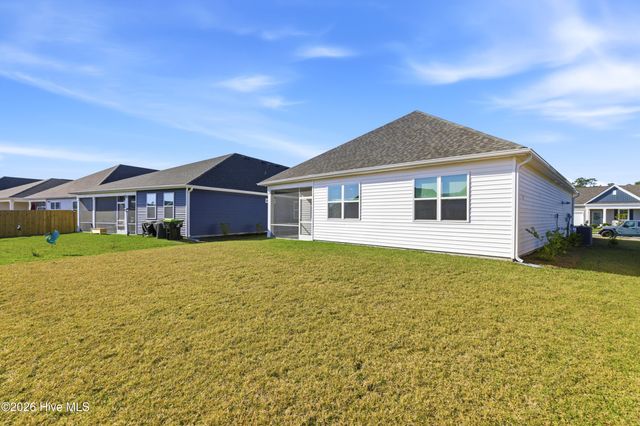 6960 Sasparilla Drive, Leland, NC 28451