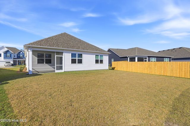 6960 Sasparilla Drive, Leland, NC 28451