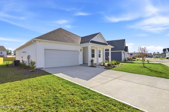 6960 Sasparilla Drive, Leland, NC 28451