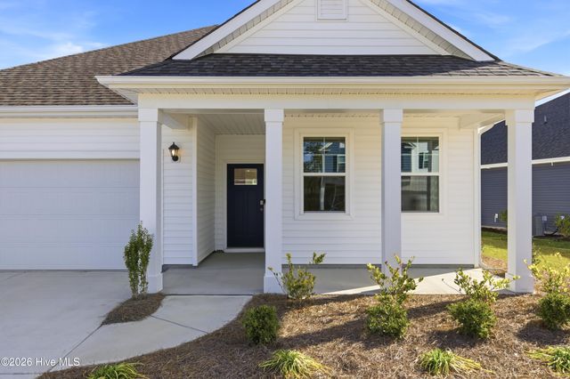 6960 Sasparilla Drive, Leland, NC 28451