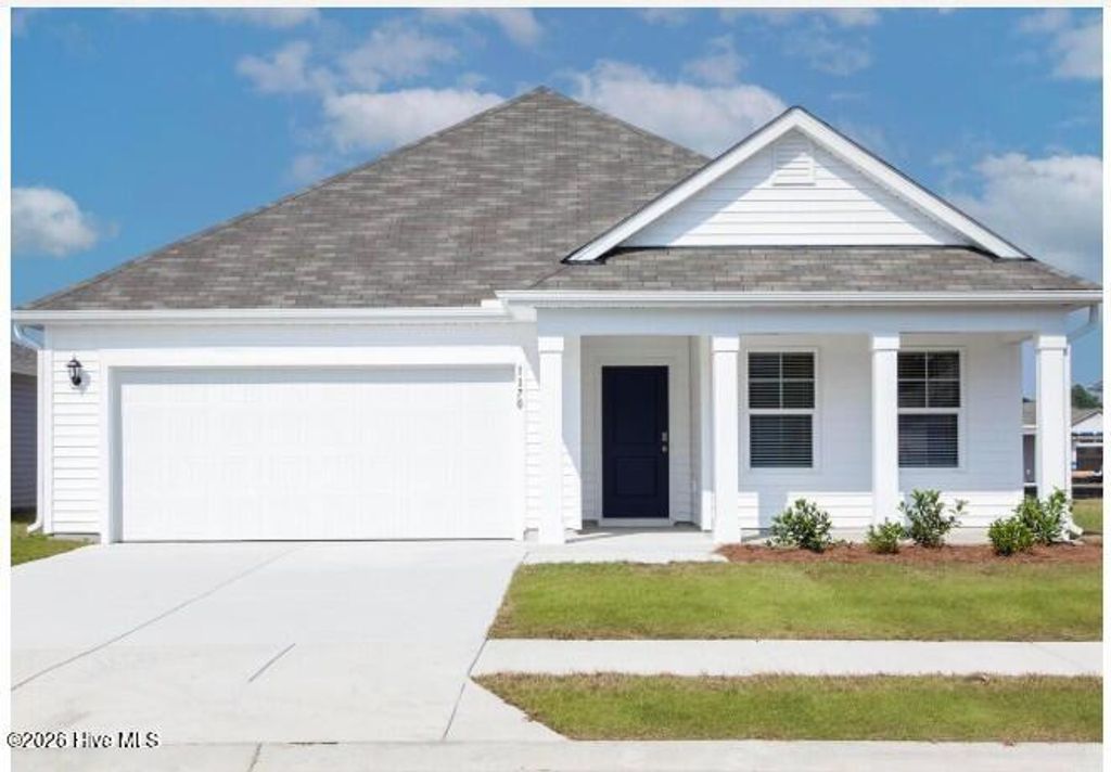 6960 Sasparilla Drive, Leland, NC 28451