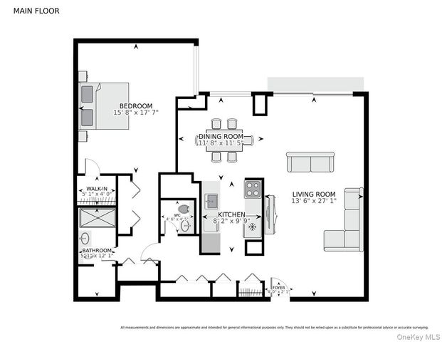 27110 Grand Central Parkway 29S, Floral Park, NY 11005