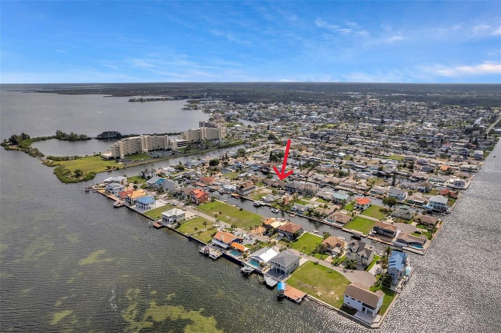 13610 CLAUDIA DRIVE, Hudson, FL 34667