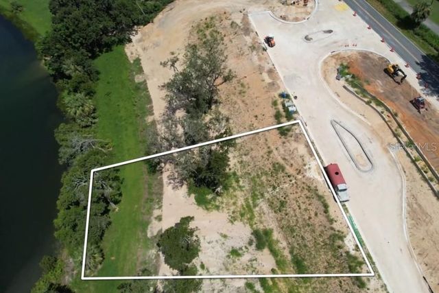 193 TRANQUIL MIRROR LAKE COURT Lot 3, Clermont, FL 34711