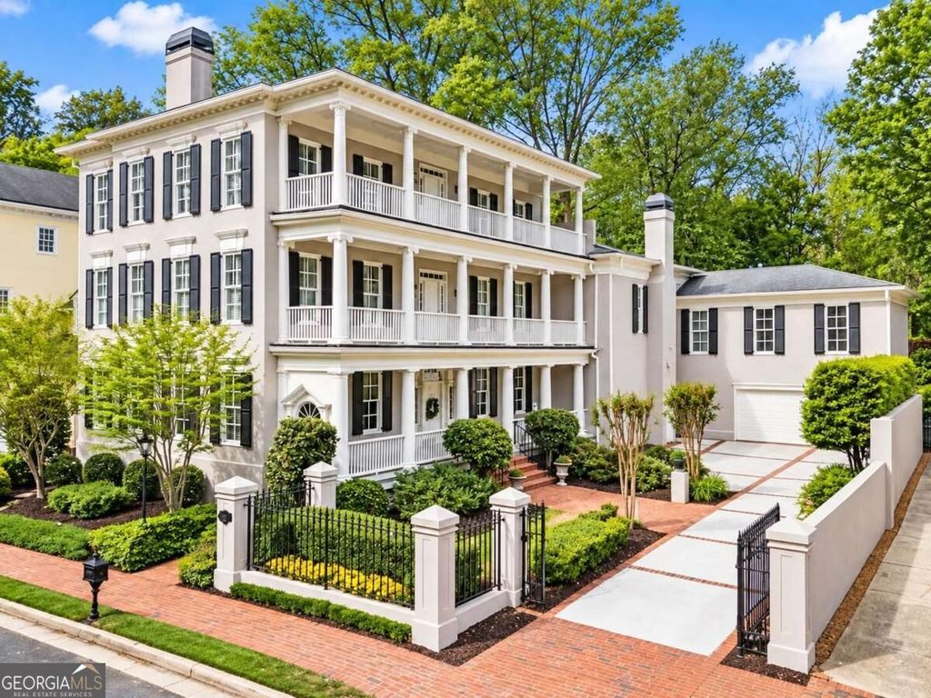3931 The Battery, Duluth, GA 30096 — exterior
