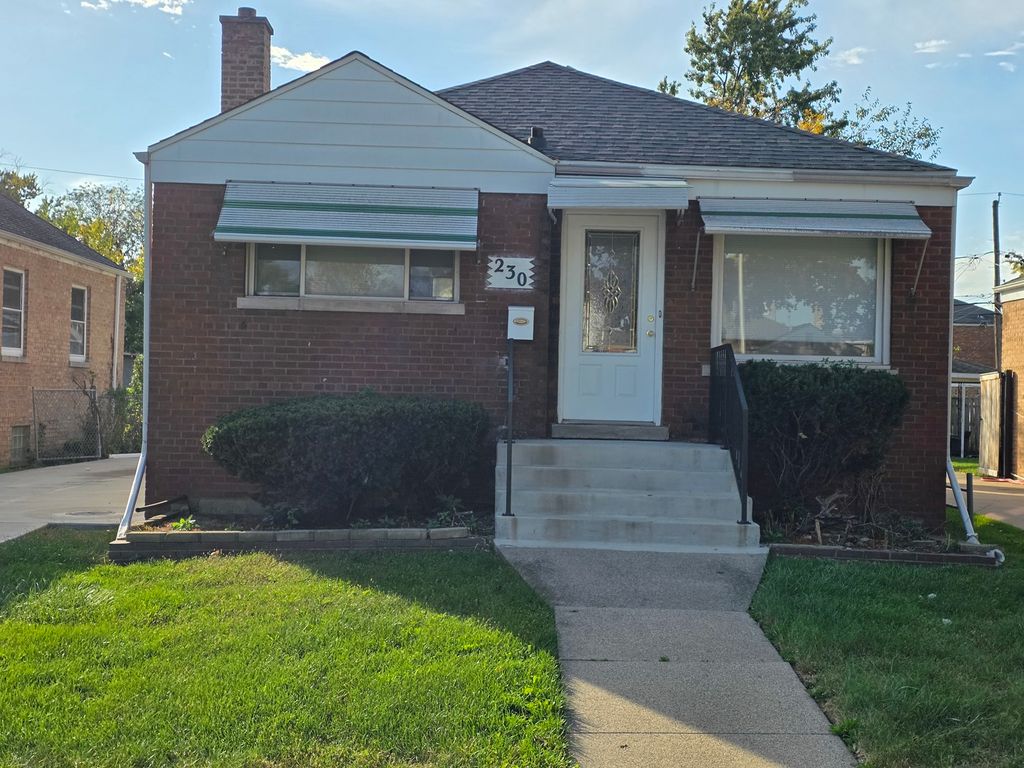 230 Bellwood Avenue, Bellwood, IL 60104 — photo 2